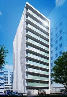 Mys Casetta Kokura~ミースカセッタ小倉~【6階】の外観