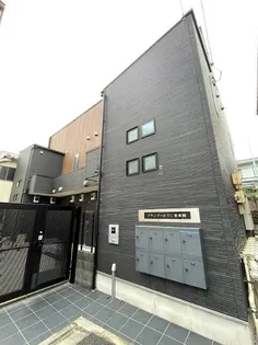 プランドールTC東長崎【1階】の外観