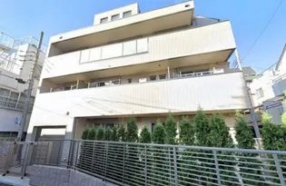 東京都大田区蒲田1【マンション】の外観