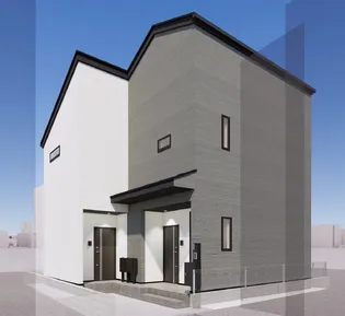 ルノン日吉【1階】の外観