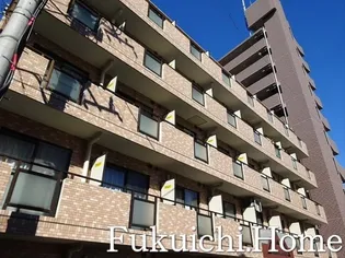 東京都杉並区和泉1【マンション】の外観