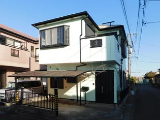 神奈川県海老名市国分南2【一戸建】の外観