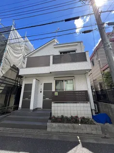 Maison vert【1階】の外観