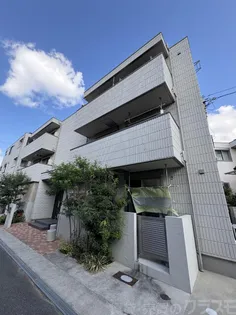 大阪府大阪市阿倍野区丸山通2【マンション】の外観