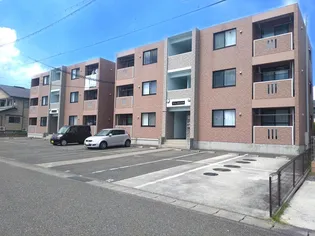 サニーウエル B【2階】の外観