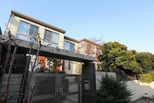 チェルシーコート【1階】の外観