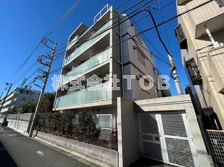 リライア烏山【2階】の外観