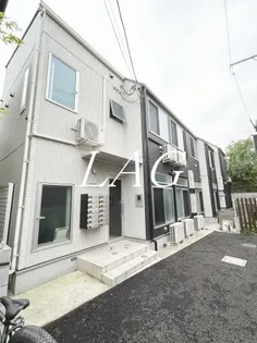 Terrace代々木上原【1階】の外観