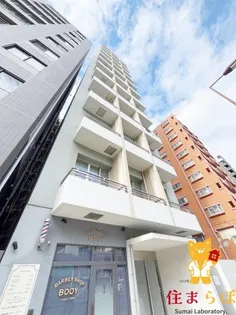 大阪府大阪市北区浪花町【マンション】の外観