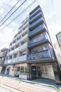 ティモーネ プレミアム東十条【1階】の外観