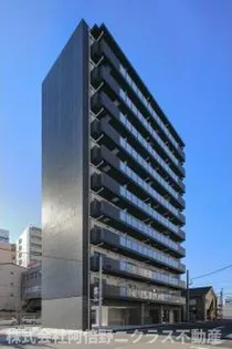 グランカーサ天王寺EAST【7階】の外観