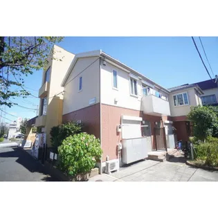 マグノリア【1階】の外観