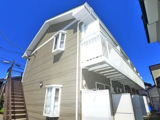 ハイム白鷺【2階】の外観