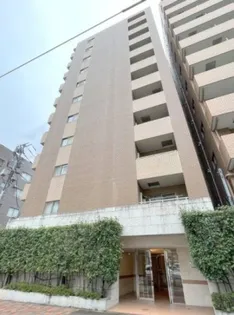 プレール月島リバージュ【6階】の外観