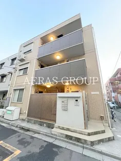 ファミーユ道灌山【2階】の外観