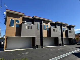 東京都昭島市緑町2【一戸建】の外観