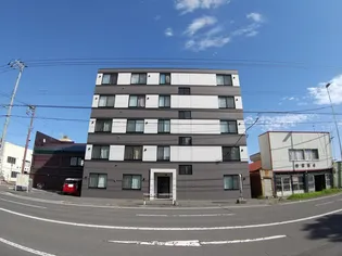 CLASS大町【4階】の外観