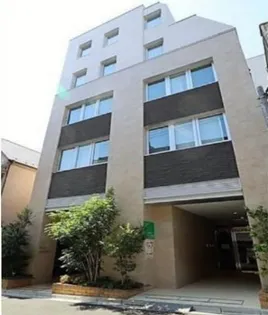 NOZY赤坂【5階】の外観