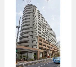 アーバンライフ月島駅前ウエストの画像