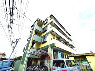 K・Iハイツ【4階】の外観