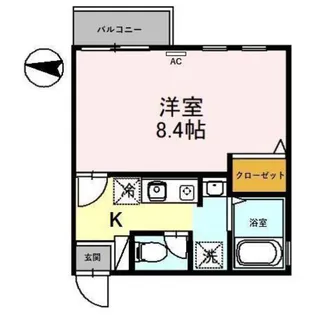Lian【1階】の間取り