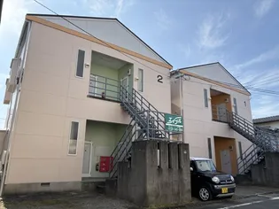 パンションセピアIの画像