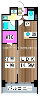 ブリリアント トゥデイ【3階】の間取り