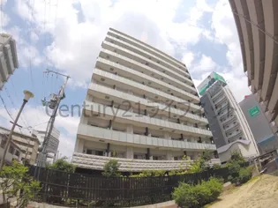 NORTH VILLAGE BIRTH PLACE 本館【6階】の外観