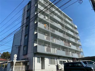 オーパーツ【7階】の外観