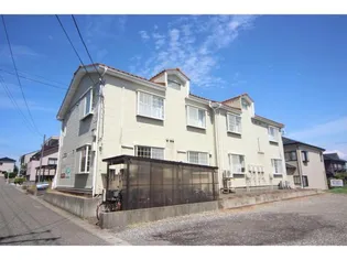 ハイツエルム【2階】の外観