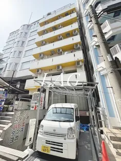 柏木MURA【6階】の外観