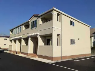 カーサ プリート Aの画像