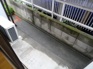 アビテ上石神井【1階】の間取り