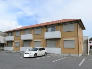 茨城県日立市国分町3【アパート】の外観