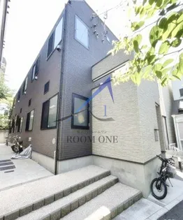 ハーモニーテラス北新宿III【2階】の外観