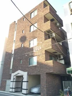 東京都大田区多摩川1【マンション】の外観