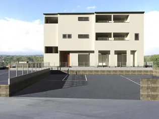 中山西アパートの画像