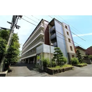 三記マンション久米町【4階】の外観