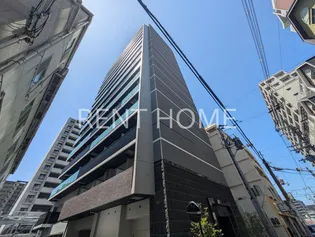 大阪府東大阪市小阪1【マンション】の外観