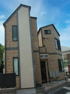 東京都杉並区阿佐谷南2【アパート】の外観