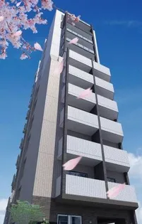 リヴシティ一番町【10階】の外観