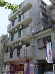 鹿児島県鹿児島市新屋敷町【マンション】の外観