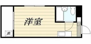 メゾン・ド・ラビヤル【1階】の間取り