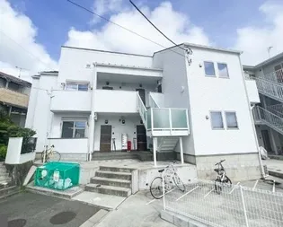 Bossa【1階】の外観