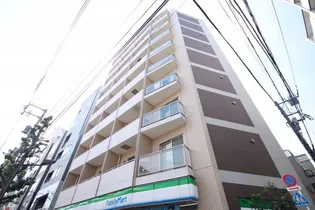 コルニーチェ小石川【4階】の外観