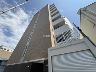 兵庫県神戸市兵庫区本町1【マンション】の外観