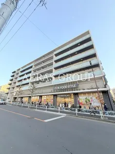 フロンティアレジデンス錦糸公園【3階】の外観