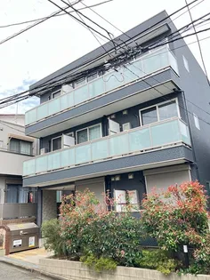 パディ世田谷II【3階】の外観