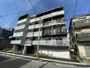 LUMEED赤羽NORTH【5階】の外観