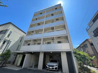 東京都品川区小山4【マンション】の外観